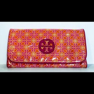 Tory Burch Makeup/Toiletry Bag